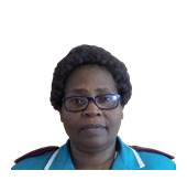 Mrs M P Msane Deputy Manager Nursing